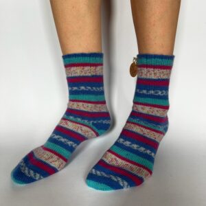 Vilnonės kojinės „Winter Saga"