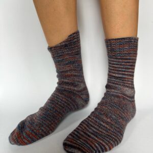 Vilnonės kojinės „Frosty Ground"