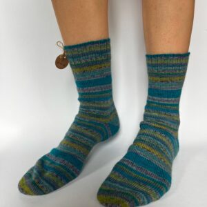 Vilnonės kojinės „Musky Forest"